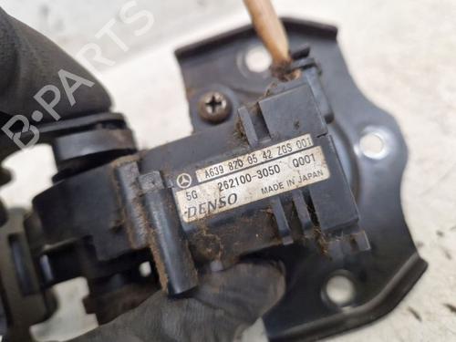 Electronic sensor MERCEDES-BENZ VIANO (W639) CDI 2.2 (639.711, 639.713, 639.811, 639.813, 639.815) | BP31177304M84  - Image 8