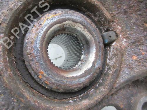 Left front steering knuckle FORD C-MAX (DM2) 1.8 | BP37125528M25 - Image 6