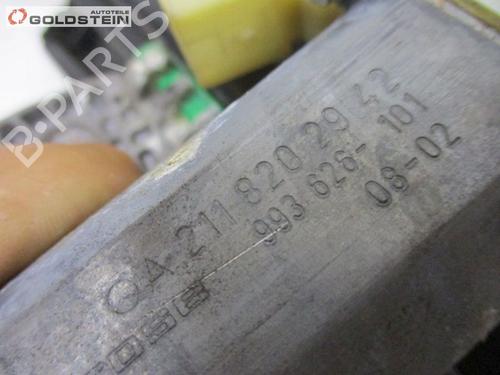 Left front window motor MERCEDES-BENZ E-CLASS (W211) E 320 CDI (211.022) | BP37108869E21 - Image 3