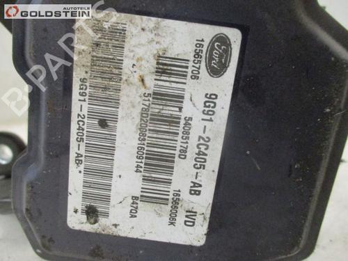 Electronic module FORD GALAXY II (WA6) 2.0 TDCi | BP15108558M83 
