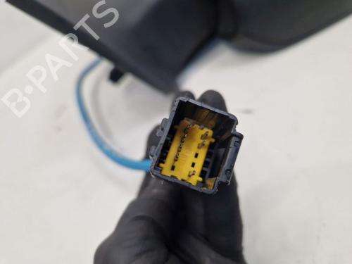 Left mirror PEUGEOT EXPERT Van (VF3A_, VF3U_, VF3X_) 1.6 HDi 90 16V | BP32101057C26 