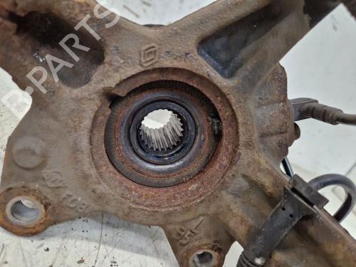 Left front steering knuckle RENAULT ZOE (BFM_) ZOE (BFMD) | BP29105939M25 