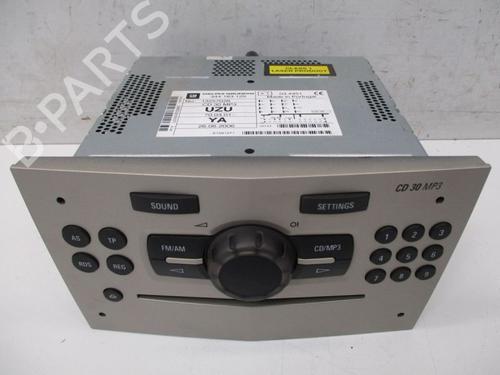 Bilradio OPEL CORSA D (S07) 1.0 (L08, L68) | BP19299260E6 