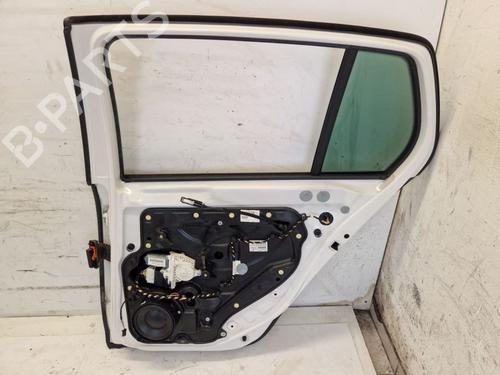 Right rear door VW GOLF VI (5K1) 2.0 GTi | BP29108895C5 