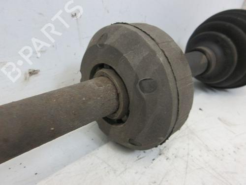 Right front driveshaft DACIA LOGAN Pickup (US_) 1.5 dCi | BP28307451M39 