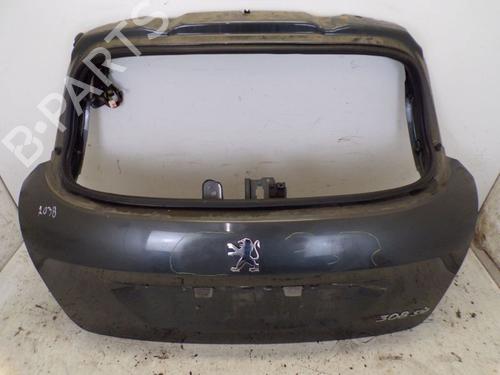 Used Tailgate PEUGEOT 308 SW I (4E_, 4H_) 1.6 HDi (109 hp) 32785490