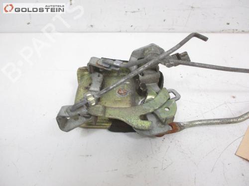 Front left lock MITSUBISHI PAJERO I (L04_G, L14_G) 3.0 V6 (L141G, L146G) | BP18763168C98 