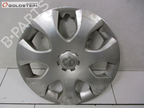 Used Hub cap OPEL MERIVA B MPV (S10) 1.4 (75) (100 hp) 18761752