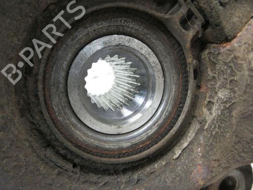 Left front steering knuckle DACIA SANDERO 1.4 (BS0C, BS0A, BS0G, BS1F, BS0E) | BP29086223M25 