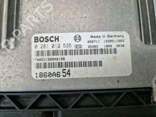 Engine control unit (ECU) MITSUBISHI GRANDIS (NA_W) 2.0 DI-D (NA8W) | BP29100279M57 