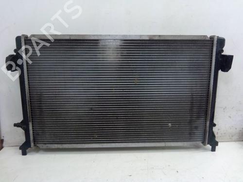 Køler VW GOLF PLUS V (5M1, 521) 1.4 16V | BP27874188M31 