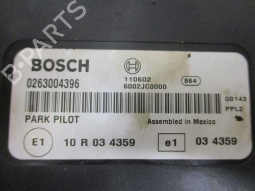 Electronic module FORD FIESTA VI (CB1, CCN) 1.25 | BP25826046M83 