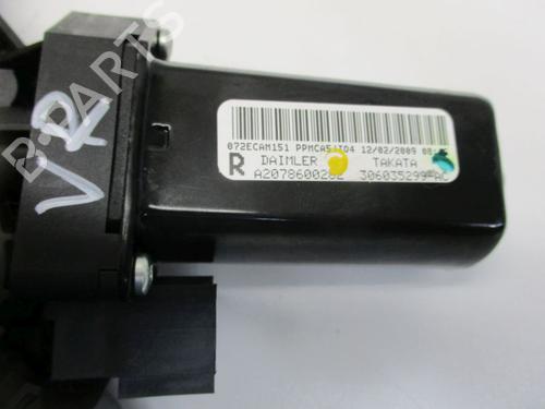 Front right seatbelt MERCEDES-BENZ E-CLASS Coupe (C207) E 350 CDI (207.322) | BP37119153I25 - Image 5