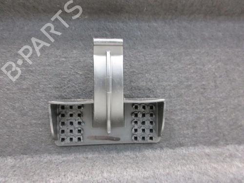 Rear parcel shelf CITROËN C4 I (LC_) 1.6 VTi 120 | BP30668626C85 