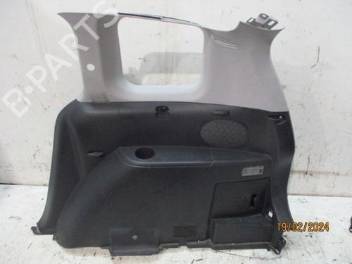 Rear seat MAZDA 5 (CR) 2.0 CD (CR19) | BP29091300C17 