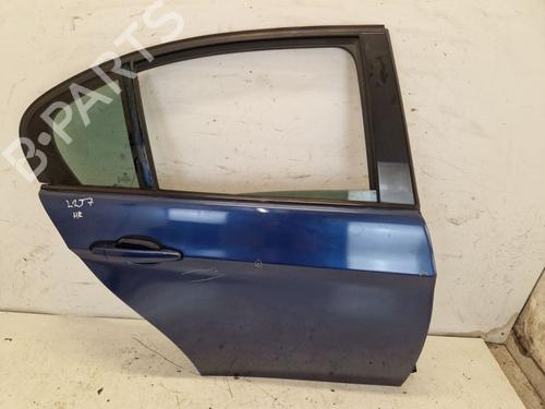 Used Right rear door BMW 3 (E90) 318 i (143 hp) 29105980