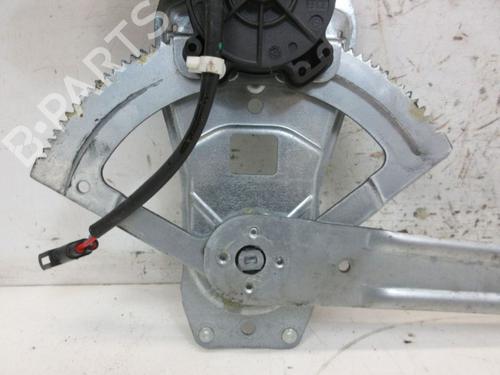 Front right window mechanism FORD TRANSIT CUSTOM V362 Van (FY, FZ) 2.2 TDCi | BP29092430C23 - Image 3