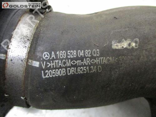 Pipe MERCEDES-BENZ A-CLASS (W169) A 160 CDI (169.006, 169.306) | BP18749537M125 