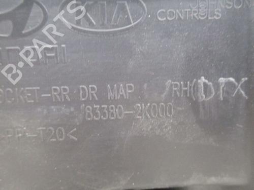 Rear right panel KIA SOUL I (AM) 2.0 | BP38505635C61 - Image 9