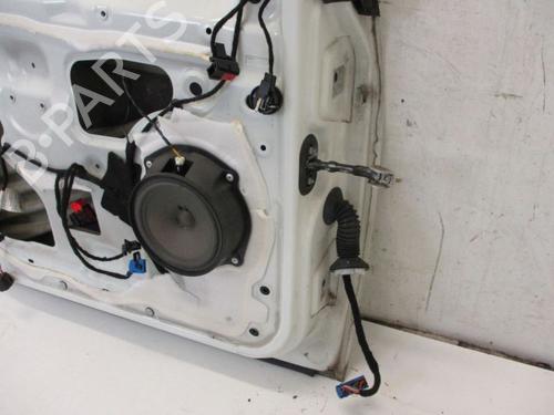 Left front door FIAT BRAVO II (198_) 1.4 T-Jet (198AXF1B) | BP26647536C2 