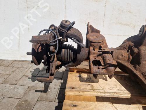 Subframe JEEP GRAND CHEROKEE I (ZJ, ZG) 5.2 4x4 (Z) | BP29104351M9