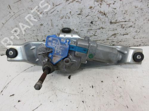 Used Rear wiper motor SUBARU IMPREZA Hatchback (GR, GH, G3) 2.0 D AWD (150 hp) 19297872