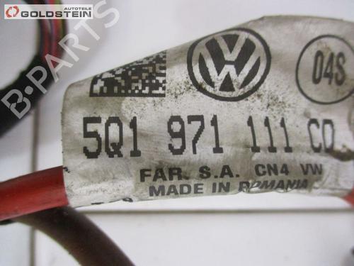 Cable SKODA OCTAVIA III Combi (5E5, 5E6) 2.0 TDI 4x4 | BP37105220E12 - Image 6