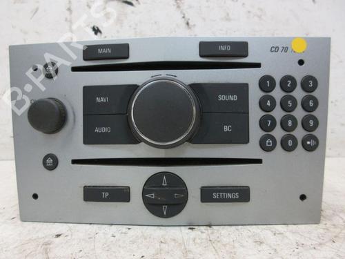 Electronic module OPEL ZAFIRA / ZAFIRA FAMILY B (A05) 1.9 CDTI (M75) | BP29087588M83 