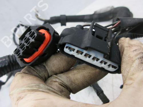Wiring harness SMART FORFOUR (454) 1.3 (454.031) | BP37122899E16 - Image 8