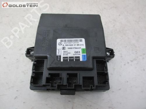 Used Control unit Control unit MERCEDES-BENZ B-CLASS Sports Tourer (W245) B 180 CDI (245.207) (109 hp) 18754608 18754608