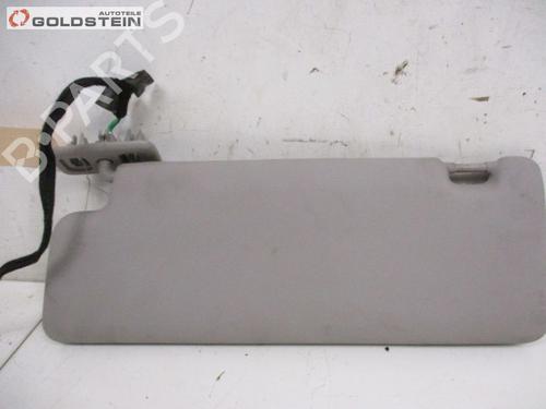 Right sun visor VOLVO C70 II Convertible (542) 2.0 D | BP37105383I2 - Image 3