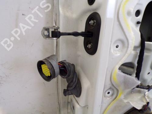 Right front door PEUGEOT BIPPER (AA_) 1.3 HDi 75 | BP29084958C3