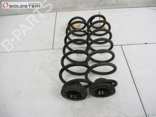 Shock absorber spring SKODA FABIA II (542) 1.2 | BP18761986C152 