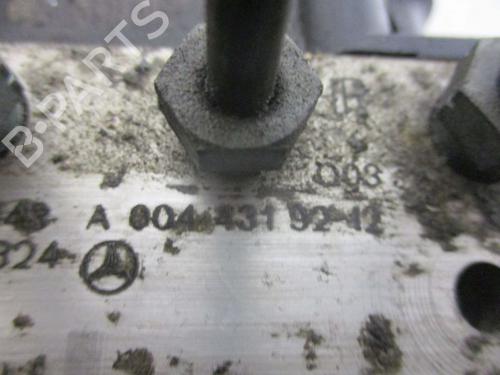 Electronic module MERCEDES-BENZ A-CLASS (W169) A 150 (169.031, 169.331) | BP37114892M83 - Image 6