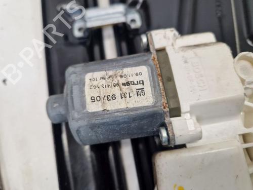 Rear left window mechanism OPEL ASTRA H TwinTop (A04) 1.6 (L67) | BP32159164C24 