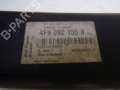 Tow ball/Mechanism AUDI A6 C6 Avant (4F5) 3.2 FSI quattro | BP28135354C141 