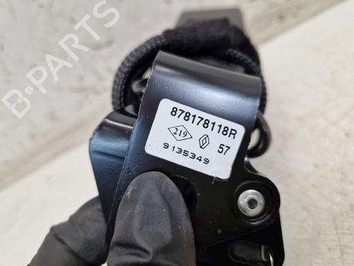 Seat buckle RENAULT ZOE (BFM_) ZOE (BFMD) | BP29105810I32 