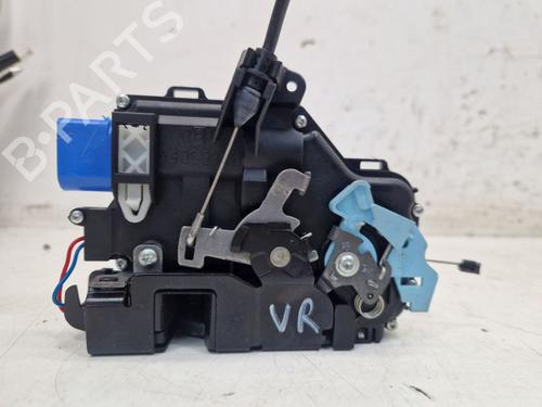 Front right lock VW TOURAN (1T1, 1T2) 1.4 TSI | BP26527372C97 