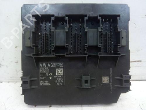 Dør styreenhet SEAT ALHAMBRA (710, 711) 2.0 TDI (184 hp) 31703281