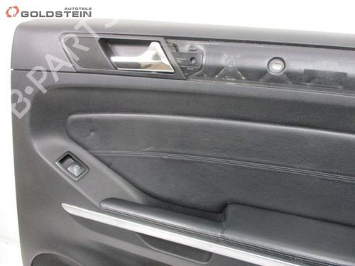 Rear right panel MERCEDES-BENZ GL-CLASS (X164) GL 420 CDI 4-matic (164.828) | BP25029132C61 