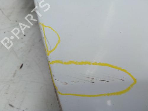 Left front fenders PEUGEOT BOXER Van 2.2 HDi 120 | BP24612582C41