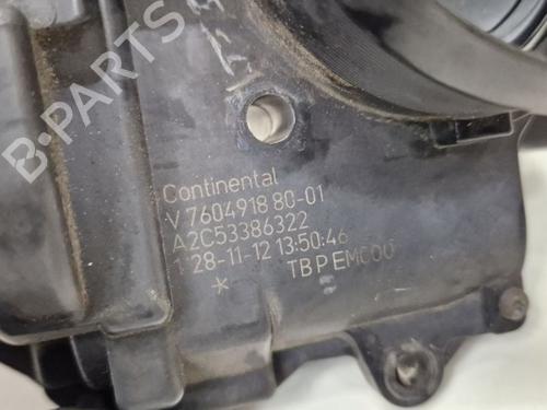 Throttle body MINI MINI (R50, R53) Cooper S | BP39201253M82 - Image 7
