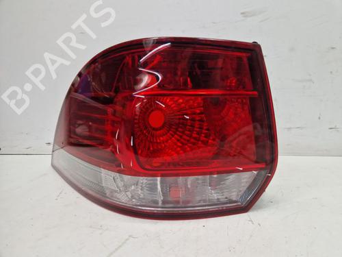 Left taillight VW GOLF VI Variant (AJ5) 2.0 TDI | BP39908901C34 - Image 3