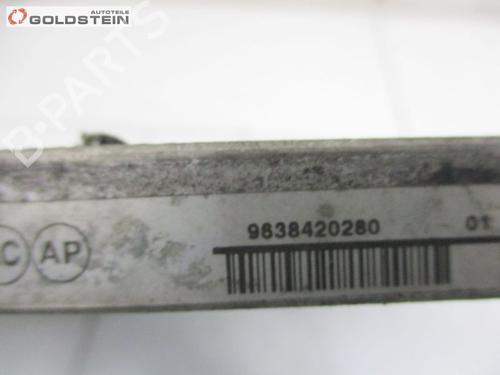AC radiator PEUGEOT 307 Break (3E) 2.0 HDi 135 | BP37106925M32 - Image 4