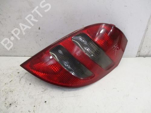 Used Right taillight MERCEDES-BENZ A-CLASS (W169) A 200 CDI (169.008, 169.308) (140 hp) 29086906