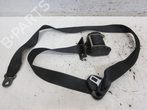 Used Rear left seatbelt VW TRANSPORTER T4 Bus (70B, 70C, 7DB, 7DK, 70J, 70K, 7DC, 7DJ) 2.5 TDI (102 hp) 19296206