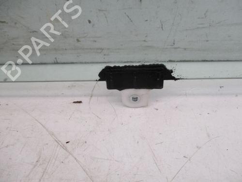 Rear right door window MITSUBISHI MIRAGE / SPACE STAR VI Hatchback (A0_A) 1.2 | BP30749946C21