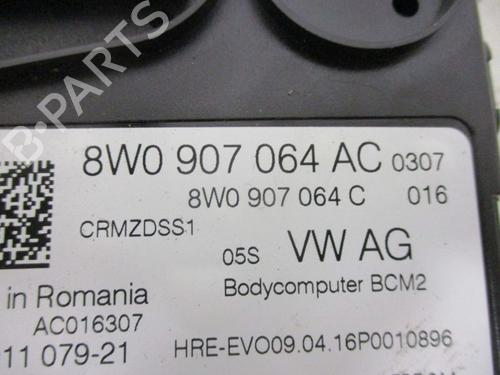 Electronic module AUDI A4 B9 Avant (8W5, 8WD) 3.0 TDI quattro | BP18795662M83 
