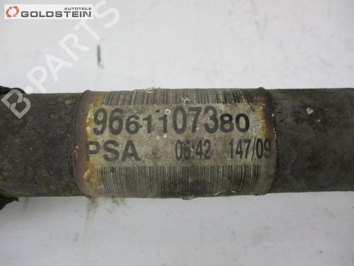 Left front driveshaft PEUGEOT 308 CC (4B_) 1.6 16V | BP37101462M38 - Image 3