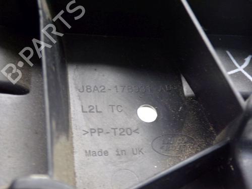 Rear bumper bracket LAND ROVER RANGE ROVER VELAR (L560) 2.0 D180 TD4 4x4 | BP22174876C159 